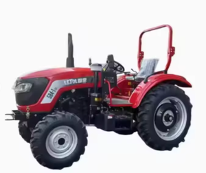 Tractores Agrícolas Multifuncionales 4x4 de Plástico Industrial, Listos para Enviar, ODM, DIY, OEM - Product Image 1