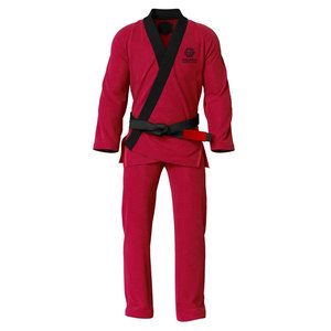 COLFAX SPORTS WEARS Nuevo Diseño de Alta Calidad 100% Algodón de Secado Rápido Ligero Uniforme de Jiu Jitsu para Hombre con Logotipo Frontal Personalizado - Product Image 1