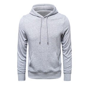 Sweat-shirts à capuche pour hommes tendance, logo personnalisé, pour tenues décontractées, collections streetwear et marques de vêtements - Product Image 4