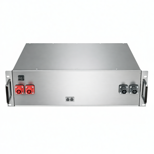 Batterie Dyness Simple Bracket 25.6v 100ah Lifepo4 montée sur rack, système de stockage d'énergie solaire à batterie au lithium 7kwh 15kwh - Product Image 2