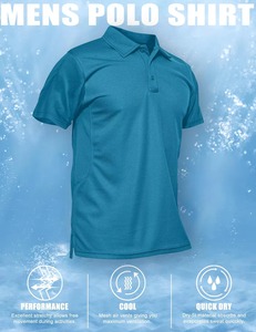 Camisa Casual de Manga Larga para Hombre, Personalizable, Tejida, 100% Algodón, Transpirable, Ligera, con Estampado por Transferencia de Calor - Product Image 6