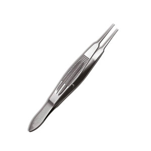 Pinzas de Fijación Castroviejo de Acero Inoxidable, Instrumentos Médicos Quirúrgicos Oftálmicos para Retina, Córnea, Cataratas, Cirugía Ocular Duradera - Product Image 4