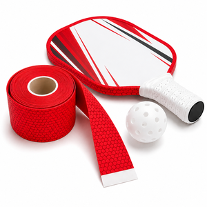 Premium Pickleball Edge <b>Tape</b> Designed to Protect Paddle Edges from Chips Scratches and Court Wear with Secure Long Lasting Grip - Product Image 4