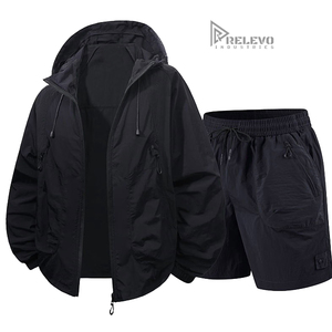 Traje Impermeable Unisex de Primera Calidad, Ropa de Exterior de Último Diseño, Traje Impermeable para Hombre, Cortavientos de Alta Calidad - Product Image 1