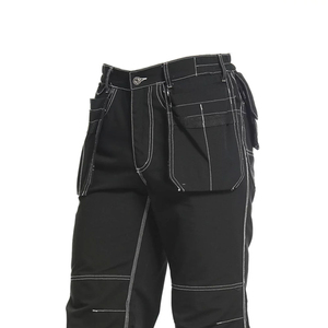Pantalones de Motocicleta Cordura, Impermeables, con Protección, para Motociclistas, con Certificación CE, Textiles, Personalizables OEM |   Hike Impex - Product Image 3