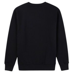 Felpa Nera Delta Sigma Theta per Donne, Vestibilità Comoda, Tessuto Premium, Abbigliamento Casual per Confraternite Greche - Product Image 5