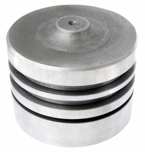 Cilindro de Pistón Kalapi H.M.T 5911 de 90 mm, Acero Inoxidable, Repuesto para Tractor Hidráulico, Estándar OEM, Alta Durabilidad - Product Image 1
