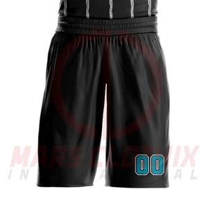 Nuevas llegadas: Uniforme de baloncesto de material transpirable para jóvenes, producto altamente recomendado, uniforme de baloncesto con MOQ bajo. - Product Image 4