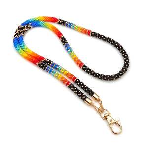 Fournisseur de lanières personnalisées avec logo, cadeaux promotionnels, sangles de cou à prix avantageux - Product Image 1