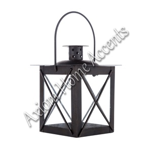 ชุดโคมไฟเทียนเทศกาลเก๋ไก๋ความสง่างามทําด้วยมือที่ทันสมัยโดยสําเนียงบ้าน Axiom - Product Image 1