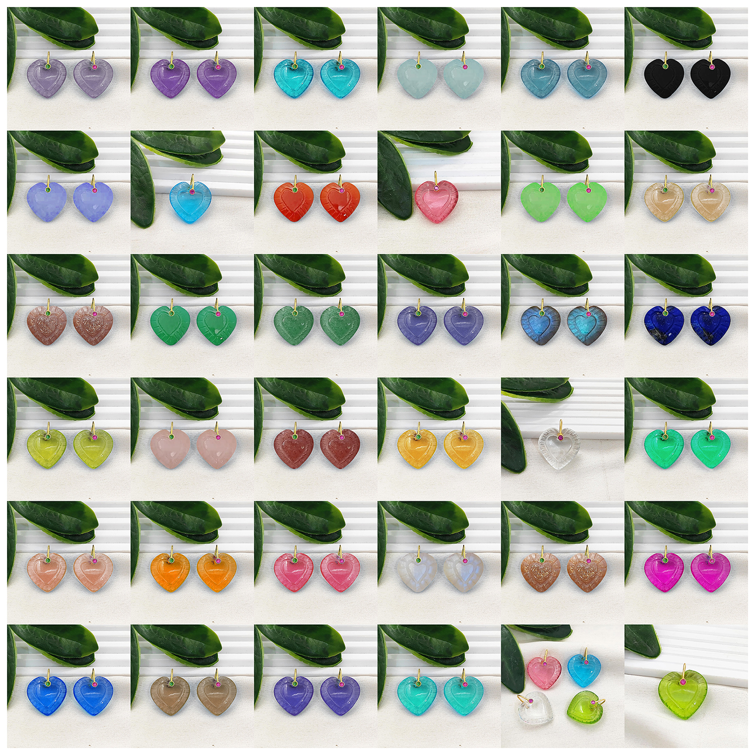 Disponible en plusieurs couleurs