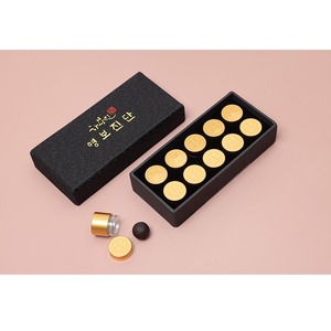 [Comida Tradicional Coreana] Hanarin Youngbo Jindan (Bola Energética Tradicional Coreana) Venta al por Mayor OEM - Product Image 1