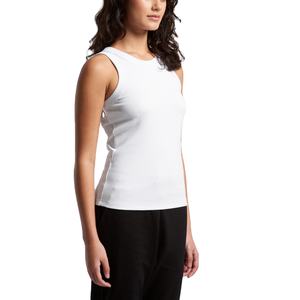 Camiseta sin mangas de calidad superior para mujer, diseño popular con estilo informal musculoso y camiseta sin mangas personalizada de color personalizado para mujer - Product Image 4