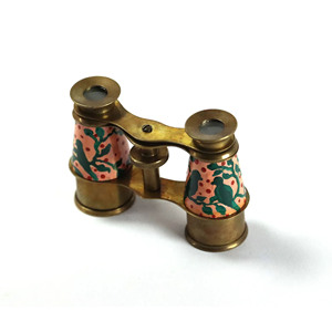 Jumelles nautiques en laiton de haute qualité, design artisanal, jumelles colorées à prix de gros - Product Image 1