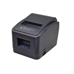 เครื่องพิมพ์ใบเสร็จความร้อน Sudex Xprinter X-31 ขนาด 80 มม. เครื่องพิมพ์ POS แบบไร้หมึก ความเร็วสูง รองรับคิวอาร์โค้ด พร้อมพอร์ต USB และ Serial มีสินค้าในสต็อก - Product Image 2