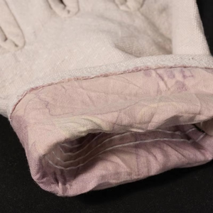 Nuevos Guantes de Soldadura Personalizados para Trabajadores, Material de Algodón/Spandex, Resistentes al Desgaste, Resistentes al Calor, Ignífugos, Antiestáticos, de Fácil Colocación - Product Image 3