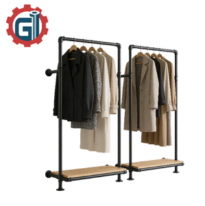 Steel Display <b>Shelving</b> System for Retail Store Presentation - Product Image 1