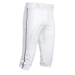 Pantalones de Béisbol de Venta Directa de Fábrica Alexandria Industries, Nuevo Estilo, Ropa Deportiva, Pantalones de Béisbol para Venta en Línea - Product Image 3