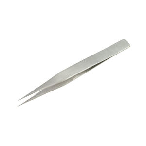 Pinzas de Depilar Profesionales Personalizadas de Alta Calidad y Bajo Precio 2024, Punta Puntiaguda, Acero Inoxidable, SB1076, en Oferta - Product Image 5