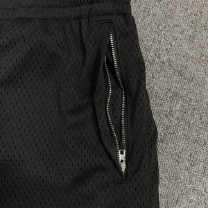 Pantalones Cortos Deportivos Personalizados con Logotipo para Hombre, Pantalones Cortos de Malla para Correr, Pantalones Cortos de Malla Personalizados de Poliéster con Bolsillos - Product Image 6