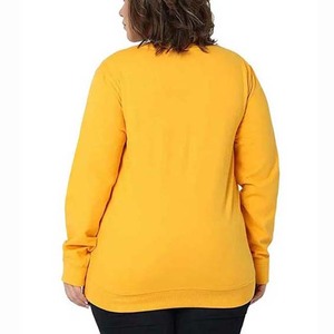 Sudadera Juvenil para Mujer, Estilo Holgado, Manga Larga, Tela Suave, Ajuste Cómodo, Estilo Casual Moderno, Perfecta para Venta en Línea - Product Image 2