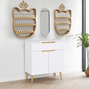 Mueble de Salón Contemporáneo |   Almacenamiento de Diseño Moderno |   Belleza Profesional - Product Image 2
