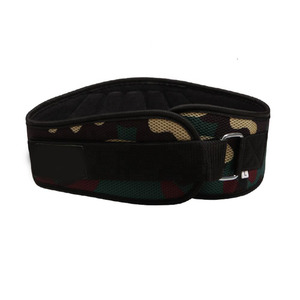 Elite Strength Weightlifting Belt for Professional Gym Training Powerlifting Deadlifts Squats and Core Support - Product Image 4