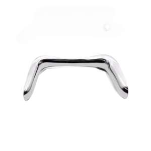 Espéculo Vaginal Profesional Sims de Tamaño Pequeño, Instrumento Ginecológico de Acero Inoxidable para Uso Hospitalario y Exámenes Médicos - Product Image 3