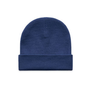 Custom knit beanie branding warm embroidered <b>winter</b> <b>cap</b> for bulk school orders - Product Image 3