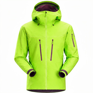 Womens Softshell <b>Jacket</b> With Custom Logo Waterproof Hiking Wear <b>Packable</b> Lightweight Softshell <b>Jacket</b> Men Travel Outdoor Coat - Product Image 2