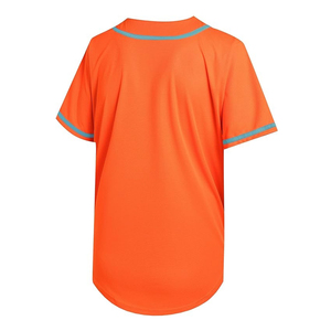 Maillot de baseball USA personnalisé avec nom et numéro, maillots de baseball sublimés pour hommes - Product Image 4