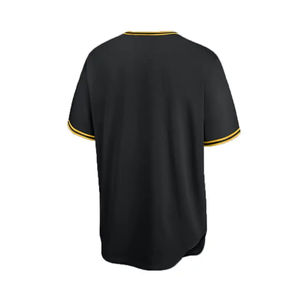 Customizable Comfortable Baseball Jersey Youth and Adult Sportswear Low MOQ Custom Size Breathable Baseball Uniform Set - Product Image 4