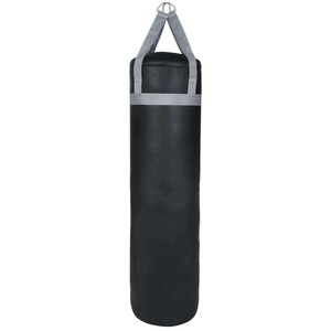 RTS Wholesale Price Premium Quality <b>Boxing</b> Punching Bags Genuine Leather & Heavy Punching Bags Adjustable Height Punching Bags - Product Image 1
