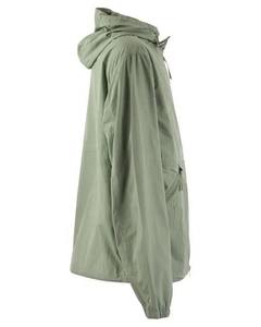 Classic Men's Hooded <b>Quilted</b> Windbreaker <b>Jacket</b> Waterproof Heavy Duty Winter Coat with <b>Pattern</b> for Travel & Daily Use - Product Image 3