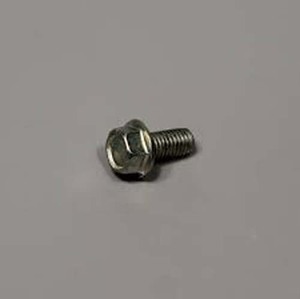 Boulon à bride M8 x 16L 39155604 compatible avec les pièces de tricycle auto-rickshaw BAJAJ RE Compact Maxima SixS D4S D4C - Product Image 1
