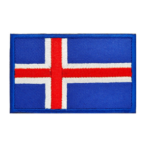 Parches Termoadhesivos de Fieltro No Tejido Bordados a Mano para Ropa, Bordado 3D Personalizado - Product Image 3