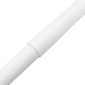 Goulotte de câblage en PVC de 0,79 po (32,8 mm) – Caissons de câblage de haute qualité pour une gestion efficace - Product Image 4