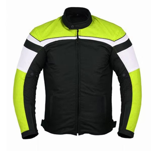 Premium Quality Heavy Duty Cordura Winter Sportswear <b>Jacket</b> for Men Windproof Custom Logo Print Low MOQ for <b>Motorcycle</b> Riding - Product Image 1
