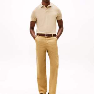 Chemise de golf formelle pour homme de haute qualité, logo personnalisé, jersey 100% coton, antibactérien, anti-odeur, vêtements de sport performants pour les affaires - Product Image 3