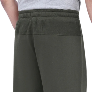 <b>Mens</b> Fleece Sweatpants <b>Elastic</b> Drawstring Waist Straight Leg Jogger Pants Casual Winter Lounge Gym Training Pocket <b>Trousers</b> - Product Image 4