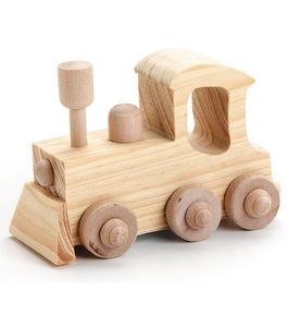 Juguetes de Madera Natural para Bebés, para el Aprendizaje Temprano, el Desarrollo Sensorial, la Coordinación Mano-Ojo y Actividades de Juego Seguras para el Día a Día - Product Image 2