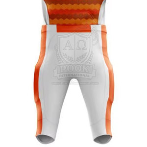 ชุดฝึกซ้อมอเมริกันฟุตบอล ชุดอเมริกันฟุตบอลแบบสั่งทำขายดีที่สุด - Product Image 2