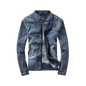 Fashion <b>Mens</b> <b>Denim</b> <b>Jacket</b> Relaxed Fit Layering Piece for Urban Trends and Daily Comfort Bangladesh <b>denim</b> supplier wholesale - Product Image 1