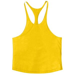 เสื้อกล้ามลำลองสีดำถักสำหรับผู้ชาย คอวี สำหรับออกกำลังกาย - Product Image 6