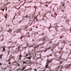 กลีบดอกไม้ประดิษฐ์ พลาสติก งานฝีมือทำมือ แพ็ค 1000 ชิ้น - Product Image 3