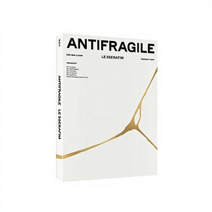 [Album original coréen] LE SSERAFIM - ANTIFRAGILE - Product Image 2
