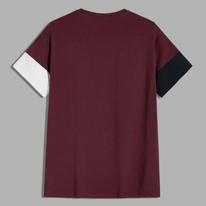 Camisetas Personalizadas de Moda Urbana para Hombre, Camisetas de Algodón Orgánico Grueso Lavado, Colección Vintage de Verano, Ropa Casual y Formal - Product Image 2