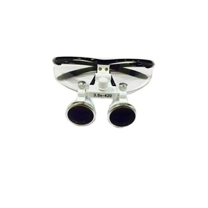 ลูปสองตาขยาย 4X 450 ระยะการทํางาน ลูปทันตกรรม ลูปผ่าตัด.. - Product Image 5