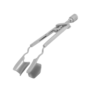 Micro-ciseaux manuels multifonctionnels en acier inoxydable allemand, couleur noire, outil chirurgical, utilisation en microchirurgie - Product Image 3