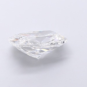 Excellente Pierre Polie à Taille Brillante pour Bijoux Fins, Diamant CVD de Laboratoire Modifié Coussin de 4,10 Carats, Couleur F, Pureté VVS1 - Product Image 2